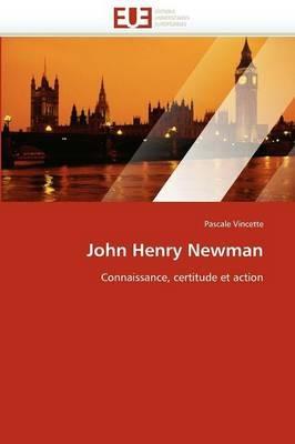 John Henry Newman - Vincette-P - cover