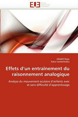 Effets d'Un Entra nement Du Raisonnement Analogique - Collectif - cover