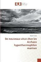 De nouveaux virus chez les archaea hyperthermophiles marines - Gorlas-A - cover