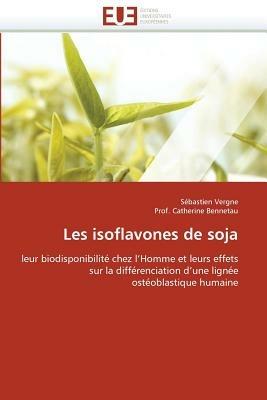 Les Isoflavones de Soja - Collectif - cover