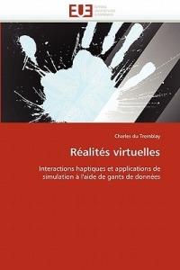 R alit s Virtuelles - Du Tremblay-C - cover
