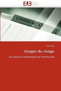 Usages Du Visage - Nishi-K - cover