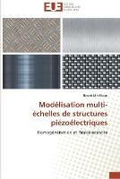 Modelisation multi-echelles de structures piezoelectriques - Mechkour-H - cover