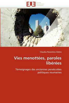 Vies Menott es, Paroles Lib r es - Dobre-C - cover