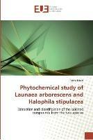 Phytochemical study of launaea arborescens and halophila stipulacea - Bitam-F - cover