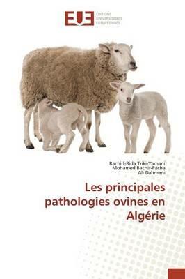 Les Principales Pathologies Ovines En Algerie - Collectif - cover