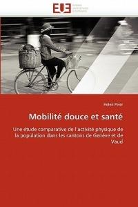 Mobilit  Douce Et Sant  - Peier-H - cover