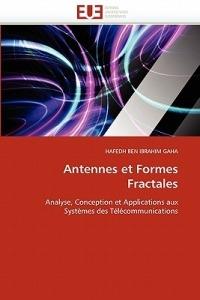 Antennes Et Formes Fractales - Ben Ibrahim Gaha-H - cover