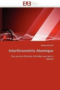 Interf rom trie Atomique - Bouyer-P - cover