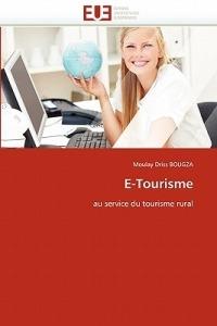 E-Tourisme - Bougza-M - cover