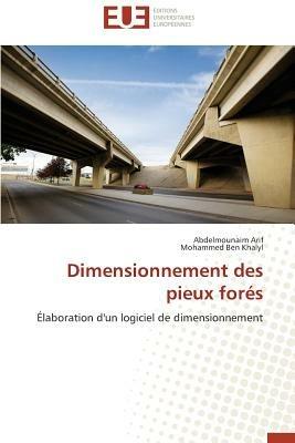 Dimensionnement Des Pieux For s - Collectif - cover