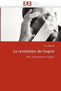 La R volution de l''esprit - Crequie-G - cover