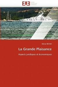 La Grande Plaisance - Revah-O - cover