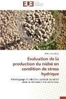 Evaluation de la production du niebe en condition de stress hydrique - Sawadogo-A - cover