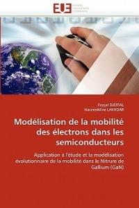 Mod lisation de la Mobilit  Des  lectrons Dans Les Semiconducteurs - Collectif - cover