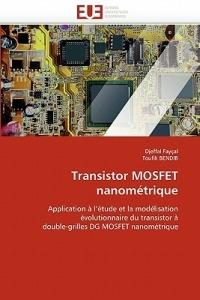 Transistor Mosfet Nanom trique - Collectif - cover