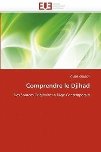 Comprendre Le Djihad - Gursoy-O - cover