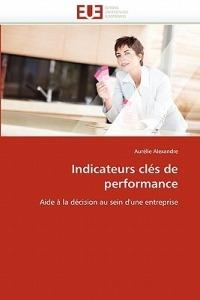 Indicateurs Cl s de Performance - Alexandre-A - cover