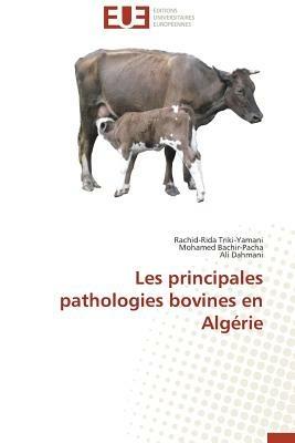Les Principales Pathologies Bovines En Alg rie - Collectif - cover