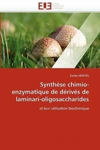 Synth se Chimio-Enzymatique de D riv s de Laminari-Oligosaccharides - Montel-E - cover