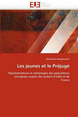 Les Jeunes Et Le Pr jug  - Bergamaschi-A - cover
