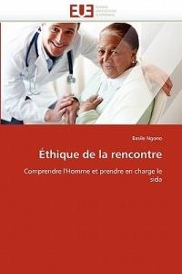 thique de la Rencontre - Ngono-B - cover