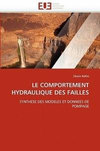 Le Comportement Hydraulique Des Failles - Rafini-S - cover