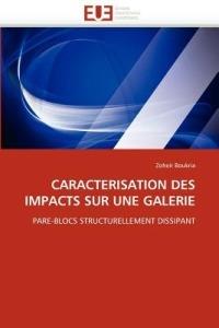 Caracterisation Des Impacts Sur Une Galerie - Boukria-Z - cover