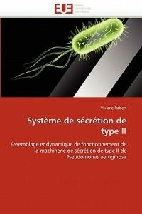 Syst me de S cr tion de Type II - Robert-V - cover