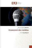 Economie des medias - Ouedraogo-M - cover