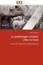 La Pathologie Urinaire Chez La Truie