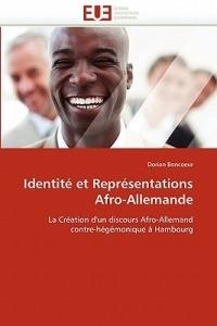Identit  Et Repr sentations Afro-Allemande - Boncoeur-D - cover