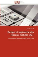 Design Et Ing nierie Des R seaux Mobiles 3g+