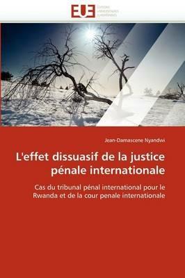 Le Cr dit Dans La Th orie de la Monnaie Endog ne - Nyandwi-J - cover