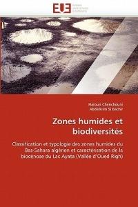 Zones humides et biodiversités - Collectif - cover