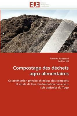 Compostage Des D chets Agro-Alimentaires - Collectif - cover