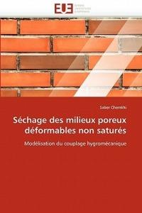 S chage Des Milieux Poreux D formables Non Satur s - Chemkhi-S - cover