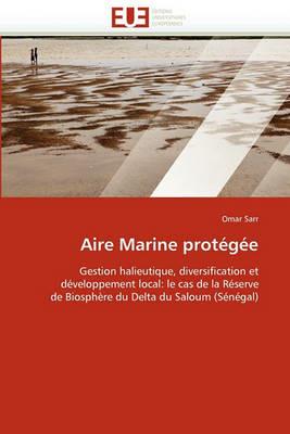 Aire Marine Prot g e - Sarr-O - cover