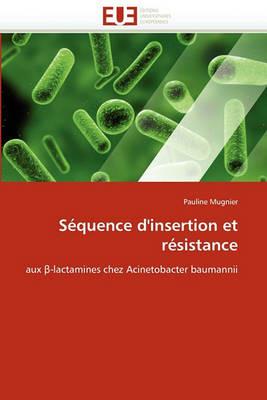 S quence d''insertion Et R sistance - Mugnier-P - cover