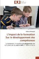 L impact de la formation sur le developpement des competences - Regragui-M - cover