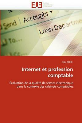 Internet Et Profession Comptable - Zekri-I - cover