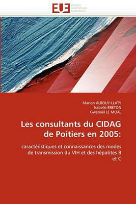 Les Consultants Du Cidag de Poitiers En 2005 - Collectif - cover