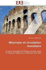 Monnaies Et Circulation Mon taire