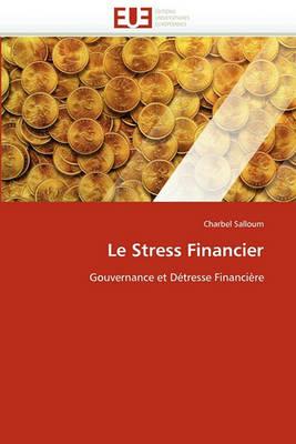 Le Stress Financier - Salloum-C - cover
