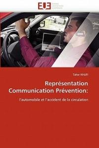 Repr sentation Communication Pr vention - Khlifi-T - cover