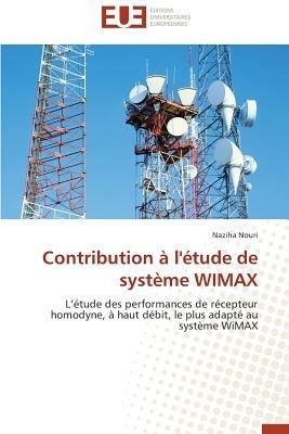 Contribution   l' tude de Syst me Wimax - Nouri-N - cover
