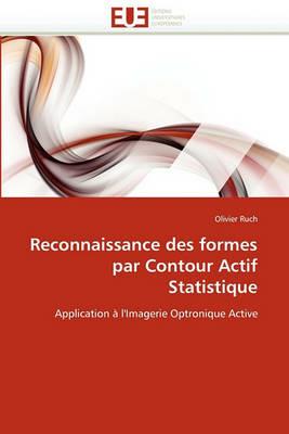 Reconnaissance Des Formes Par Contour Actif Statistique - Ruch-O - cover