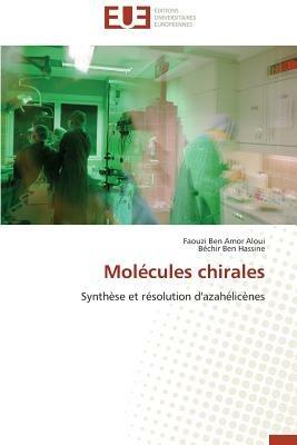 Mol cules Chirales - Collectif - cover