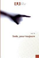 Sade, pour toujours - Tirzi-A - cover