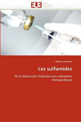 Les Sulfamides - Lehmann-H - cover